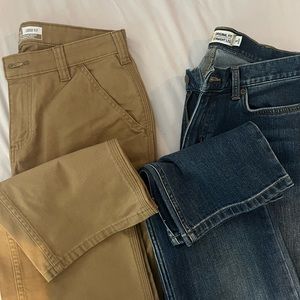 Womens Carhartt jeans